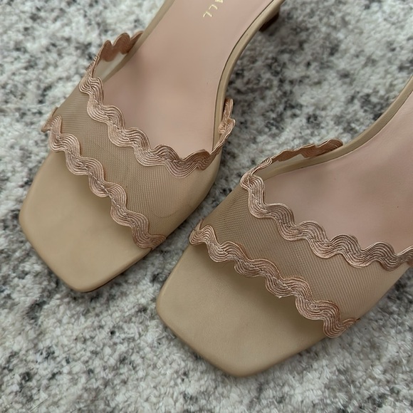 LOEFFLER RANDALL Milena Sandals - Picture 5 of 7